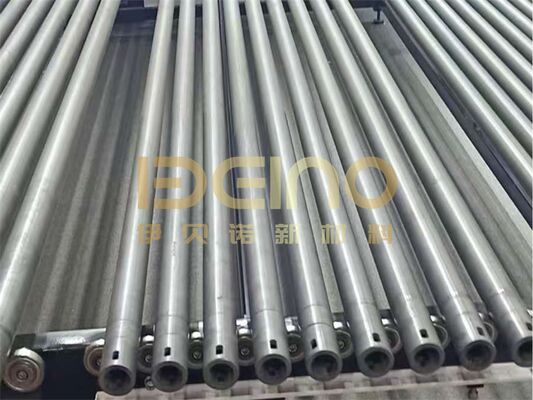 Компоненты из карбида кремния для экстремальных условий износа и коррозии