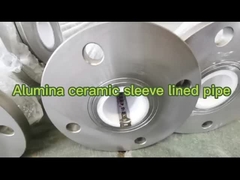 Керамические трубные фитинги с литийным аккумулятором с керамической трубкой