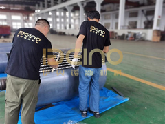 Вулканизированный ролик с керамической шкивкой