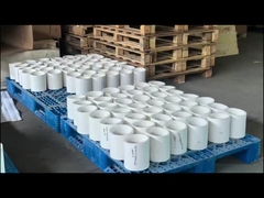 Керамически облицованные композитные трубопроводные соединения типа Y Tee