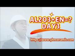 Муллитовая керамическая труба